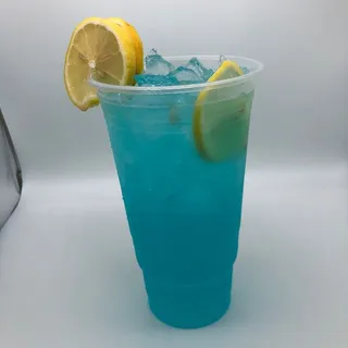 Blue Raspberry Lemonade