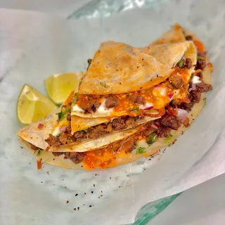 Quesadilla De Asada