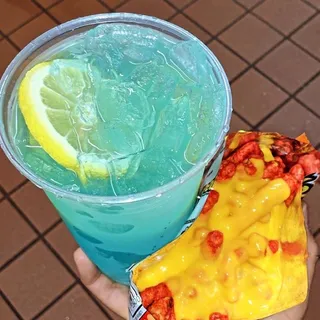 Hot Cheetos with Cheese