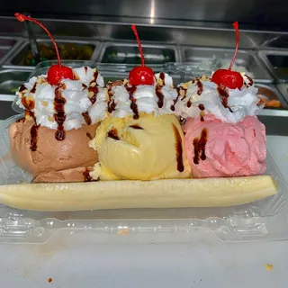 Banana Split