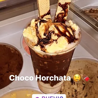 Choco Horchata