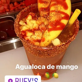 Agua Loca De Mango