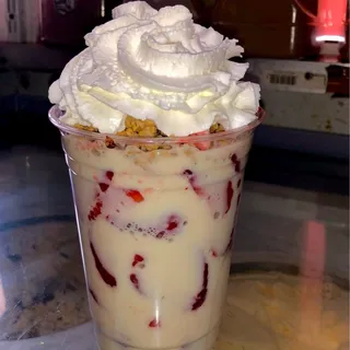 Fresas Con Crema