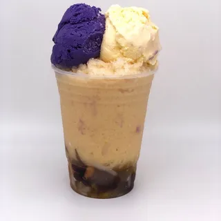 Halo-halo