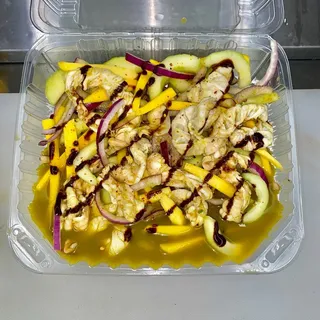 Mango Aguachiles