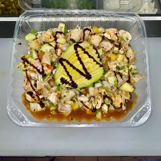 Ceviche De Camarón