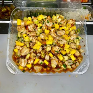Mango Ceviche