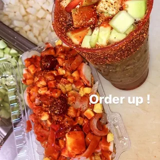 Tostimango