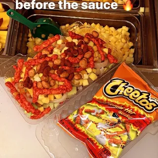 Hot Cheeto Loco
