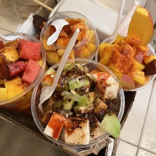Our whole order