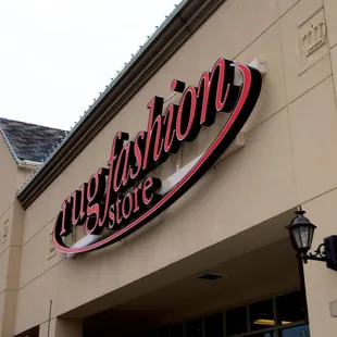Visit us at 61st &amp; S. Yale in Tulsa or online at rugfashionstore.com