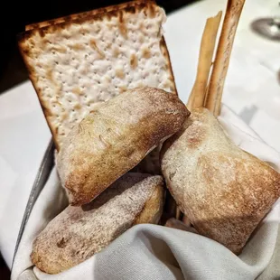 I don't know what they did to this butter, but I wanted to take it home. It was so delicious!