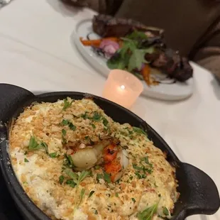 Lobster risotto