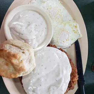 Chicken Fried Steak
