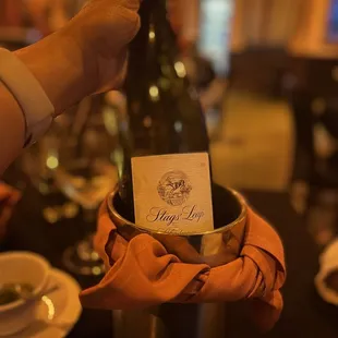 Stag's Leap Chardonnay