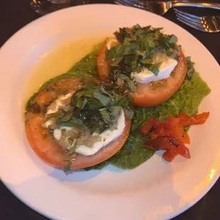 Mozzarella Caprese Aromatica