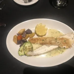 Dover Sole