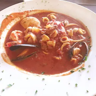 Awesome Cioppino!