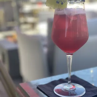 Hibiscus Margarita