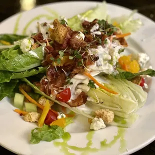 Wedged Gundermann Wedge Salad