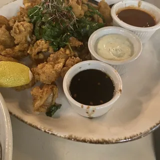 Fried Calamari