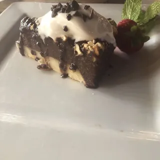 Nutella Keto Pie