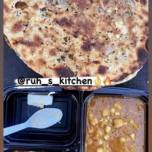 Our hot selling Amritsari Kulcha