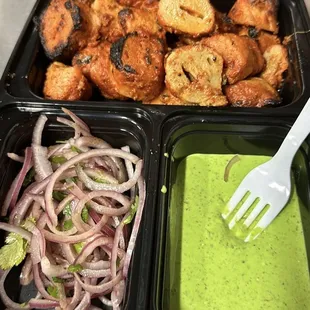 Tandoori Chaap
