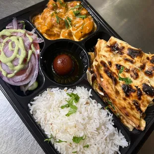 Veg combo