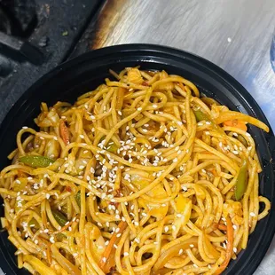 Hakka Noodles