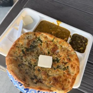 Amritsari Kulcha