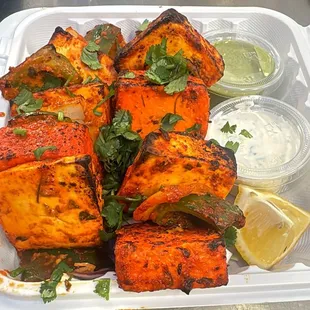 Paneer Tikka
