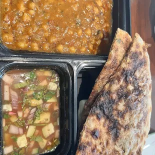 Amritsari Kulche