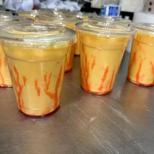 Mango lassi
