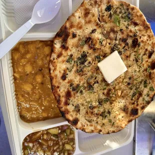 Amritsari Kulcha