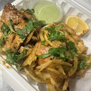 Tabdoori Chicken