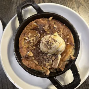 Cookie skillet