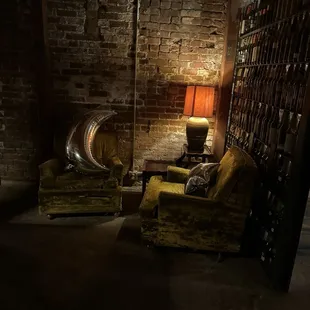 Amazing ambiance