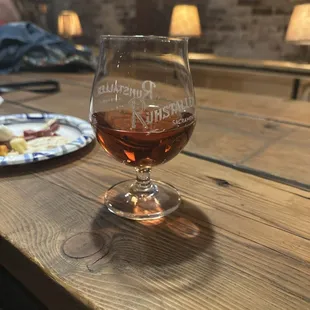 Really great Pinot rose.