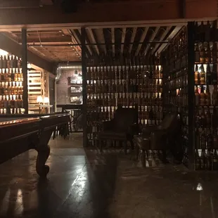 Basement fun