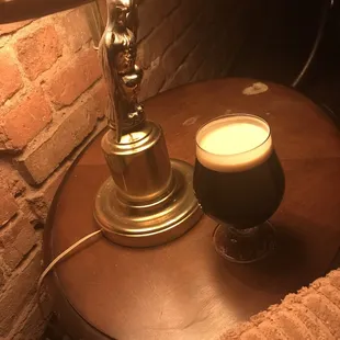 Basement Birthday (GEP) Porter on Nitro