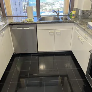 Whole kitchen Reno