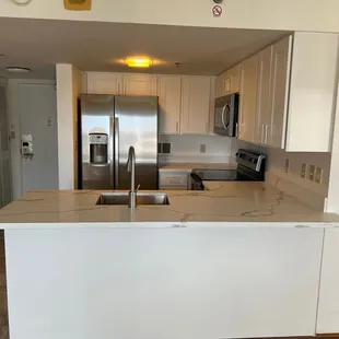 Whole kitchen renovation