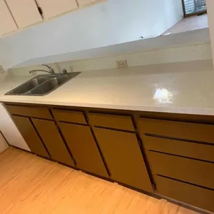 Countertop replacement
