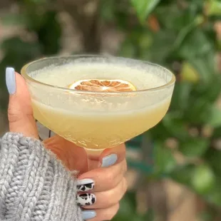 Can't recall the name of this but it was delish!