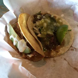 Barbacoa Taco