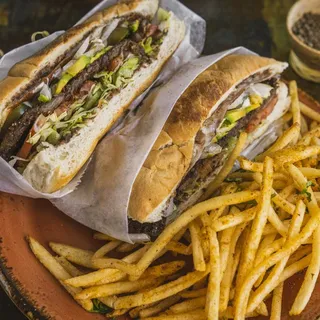 El Rey Milanesa Torta