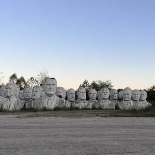 assorted presidents