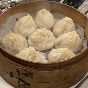 Steamed Dumplings