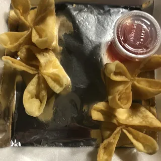 Crab Rangoon